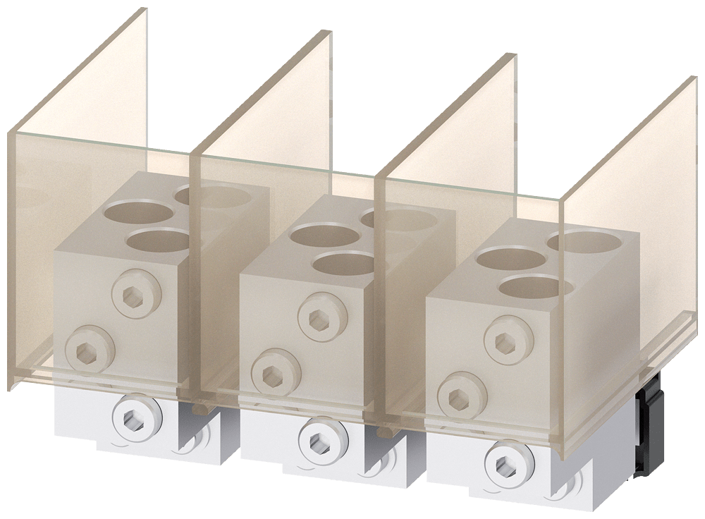 Siemens - S-A 3VA9773-0JJ34 BRKR 3VA57/67 120