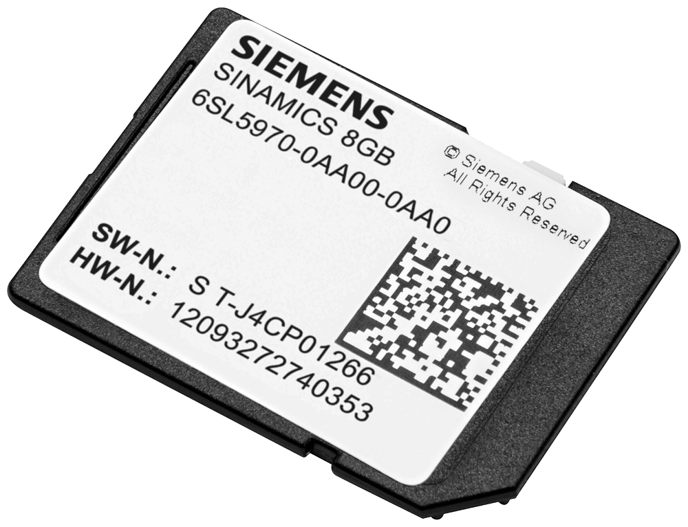 Siemens - S-A 6SL59700AA000AA0 SINAMICS SD-Ca