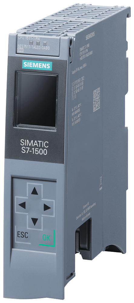 Siemens - S-A 6ES75111AL030AB0 SIMATIC S7-150