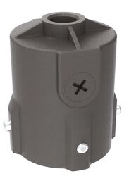 LEDVANCE Sylvania - SYL TENONADAPTER1A/BZ/60688 TENONAD