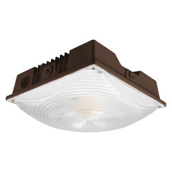 LEDVANCE Sylvania - SYL CANOPYS4BS060UNVD8SC2C5BZ/62556