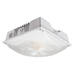 LEDVANCE Sylvania - SYL CANOPYS4BS060UNVD8SC2C5WH/62557