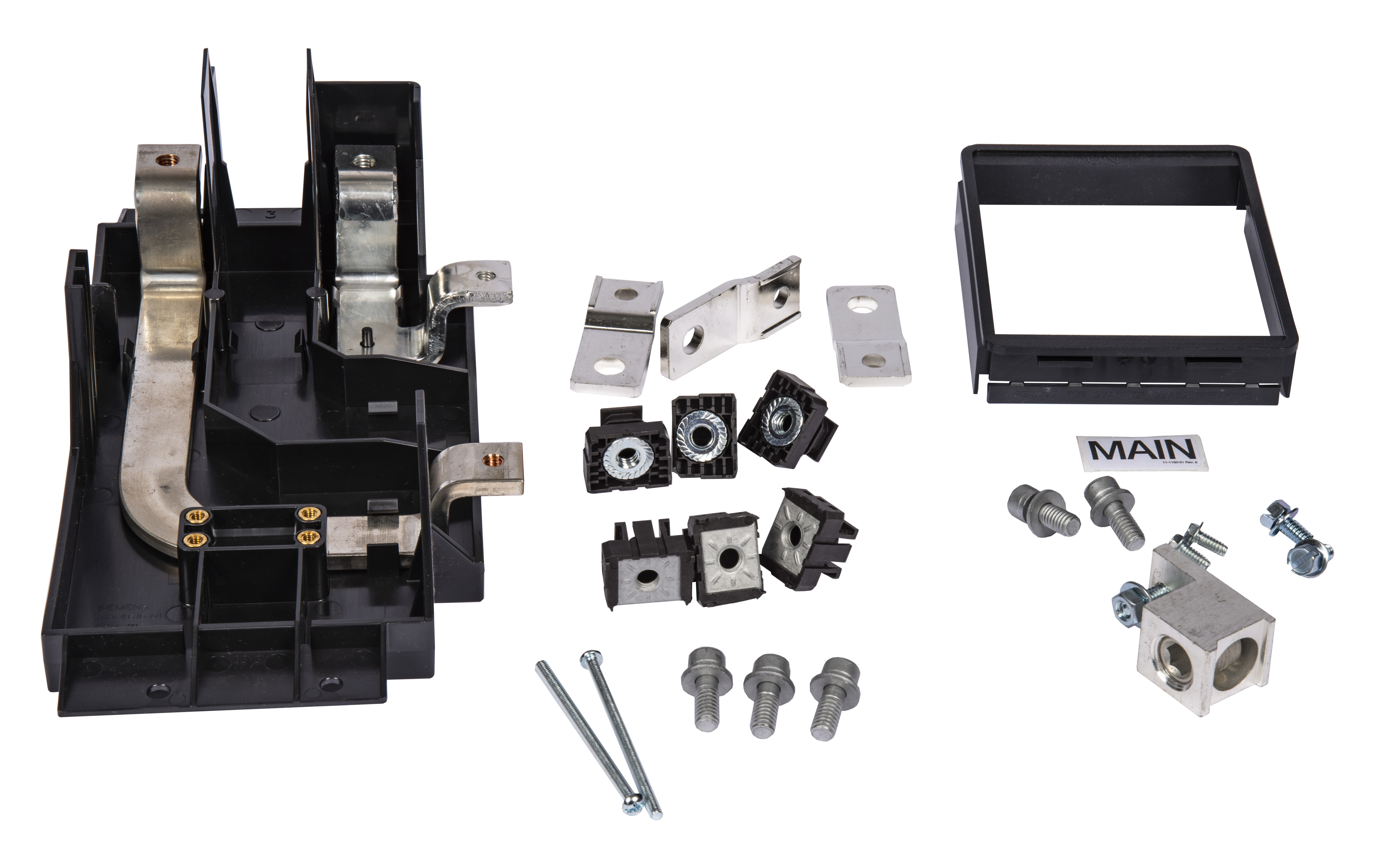 Siemens - Siemens MBKVAH3200A RP1 200A MB KIT, 65