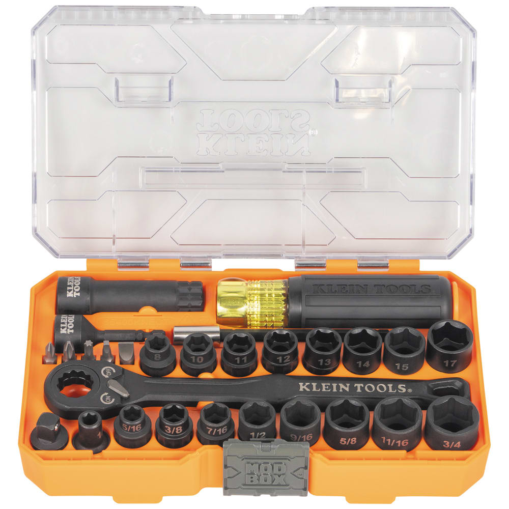Klein Tool - KLEIN 65400KNECT KNECT™ Impact Sock