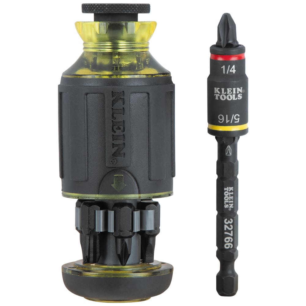 Klein Tool - KLEIN 32308F 10-in-1 Impact Stubby