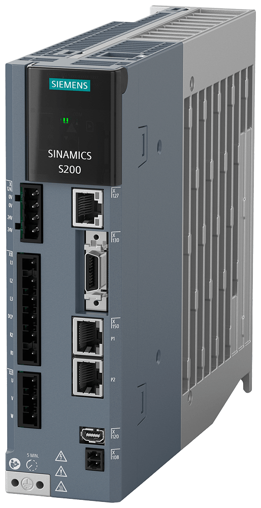 Siemens - S-A 6SL55101BE104AF0 SINAMICS S200