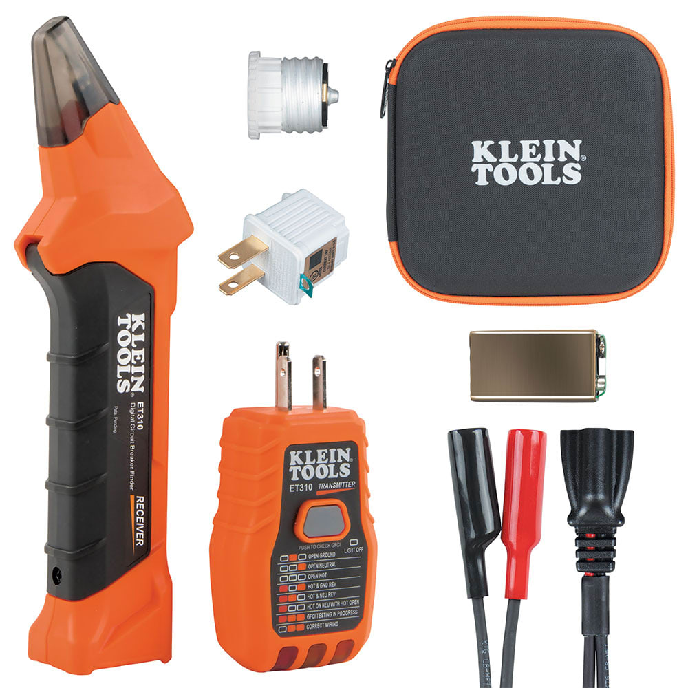 Klein Tool - KLEIN ET310KIT Circuit Breaker Find