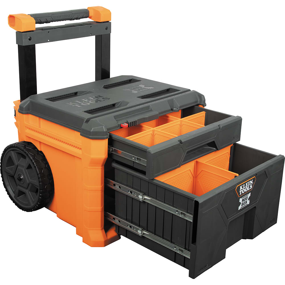 Klein Tool - KLEIN 54801MB MODbox™ Rolling Drawe