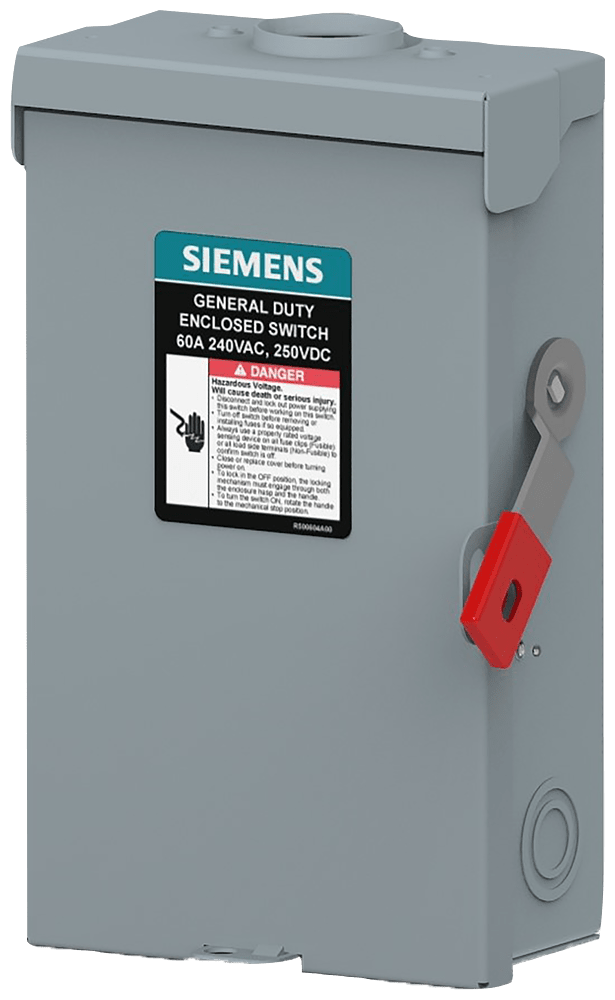 Siemens - S-A GNF222RLZA GDSS NF 2P2W 240V 60