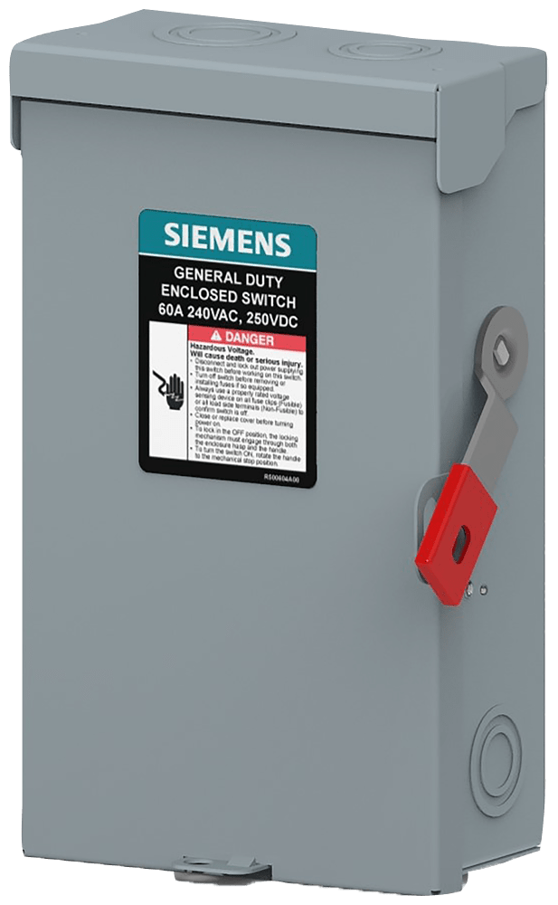 Siemens - S-A GNF222LA GDSS NF 2P2W 240V 60A
