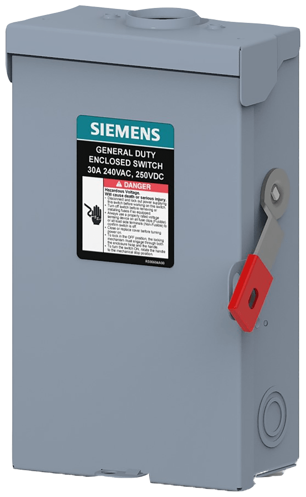 Siemens - S-A GNF221RLLZA GDSS NF 2P2W 240V 3