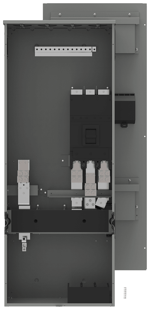 Siemens - Siemens WB31200C PMOD WB 3PH 1200A 65K