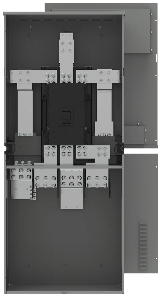 Siemens - Siemens WB31600B PMOD WB 3PH 1600A 65K