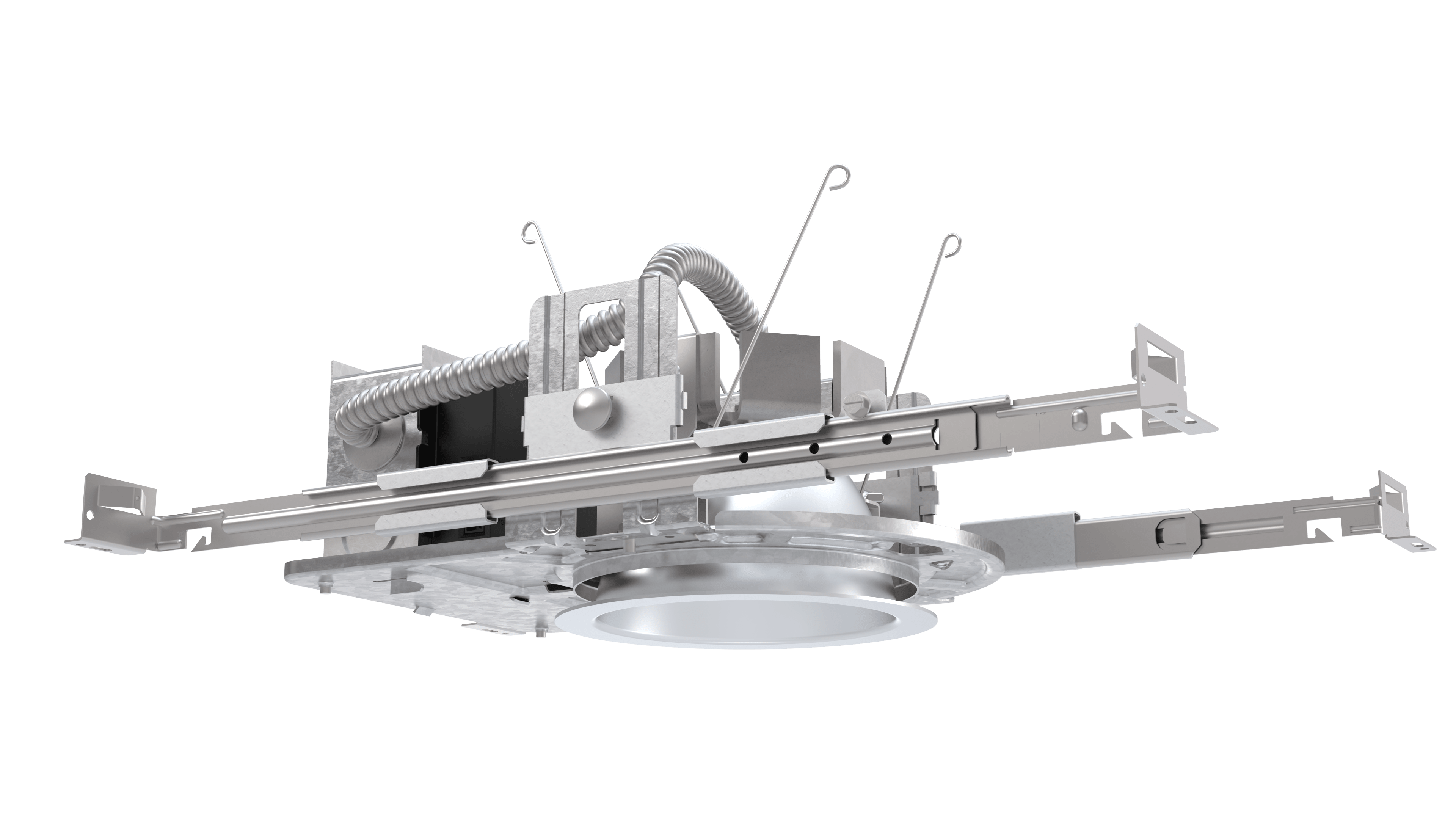 Lithonia Lighting - LITH LW4 AR LSS TRIM LDN4 Round Wal