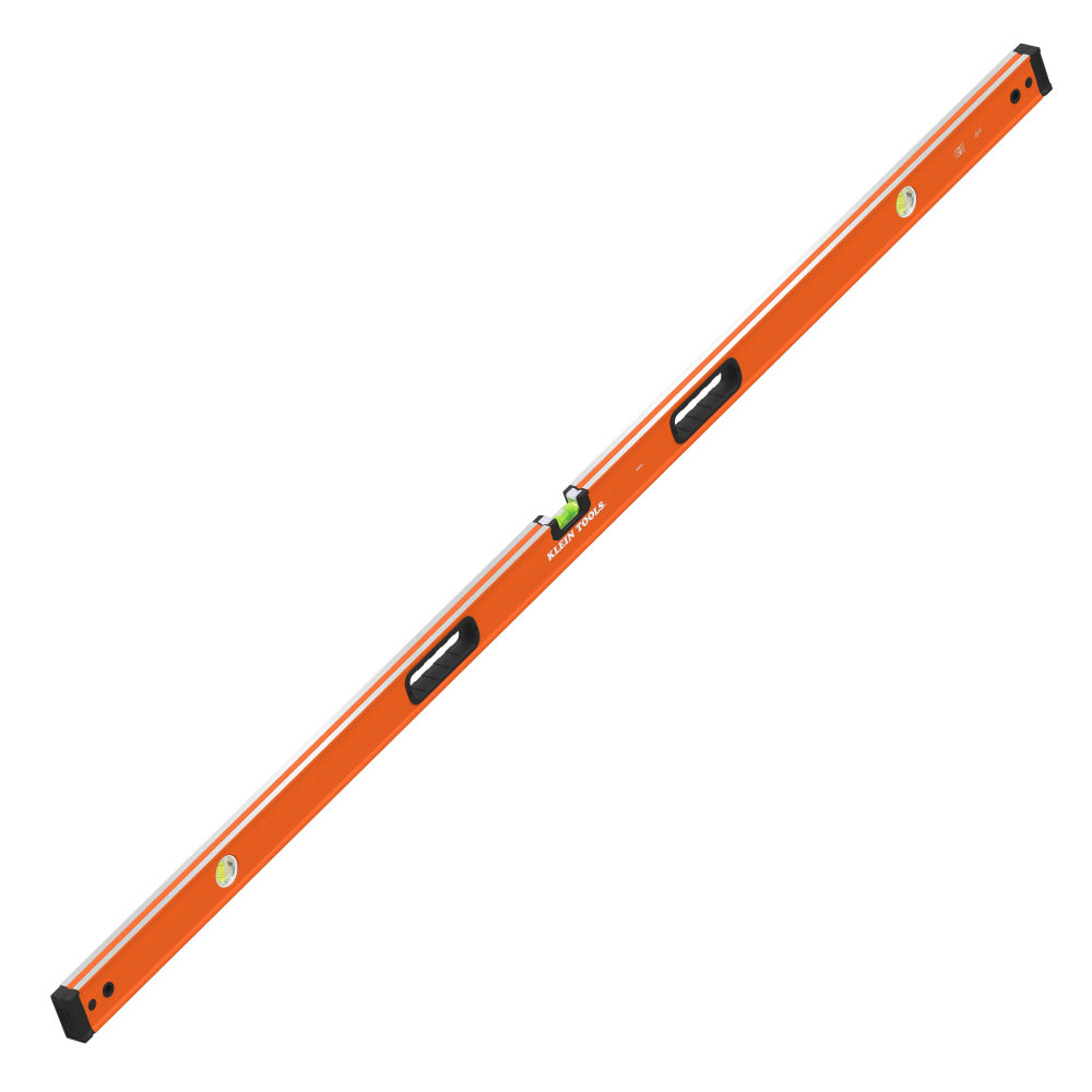 Klein Tool - KLEIN 93572 Box Level, 72-Inch