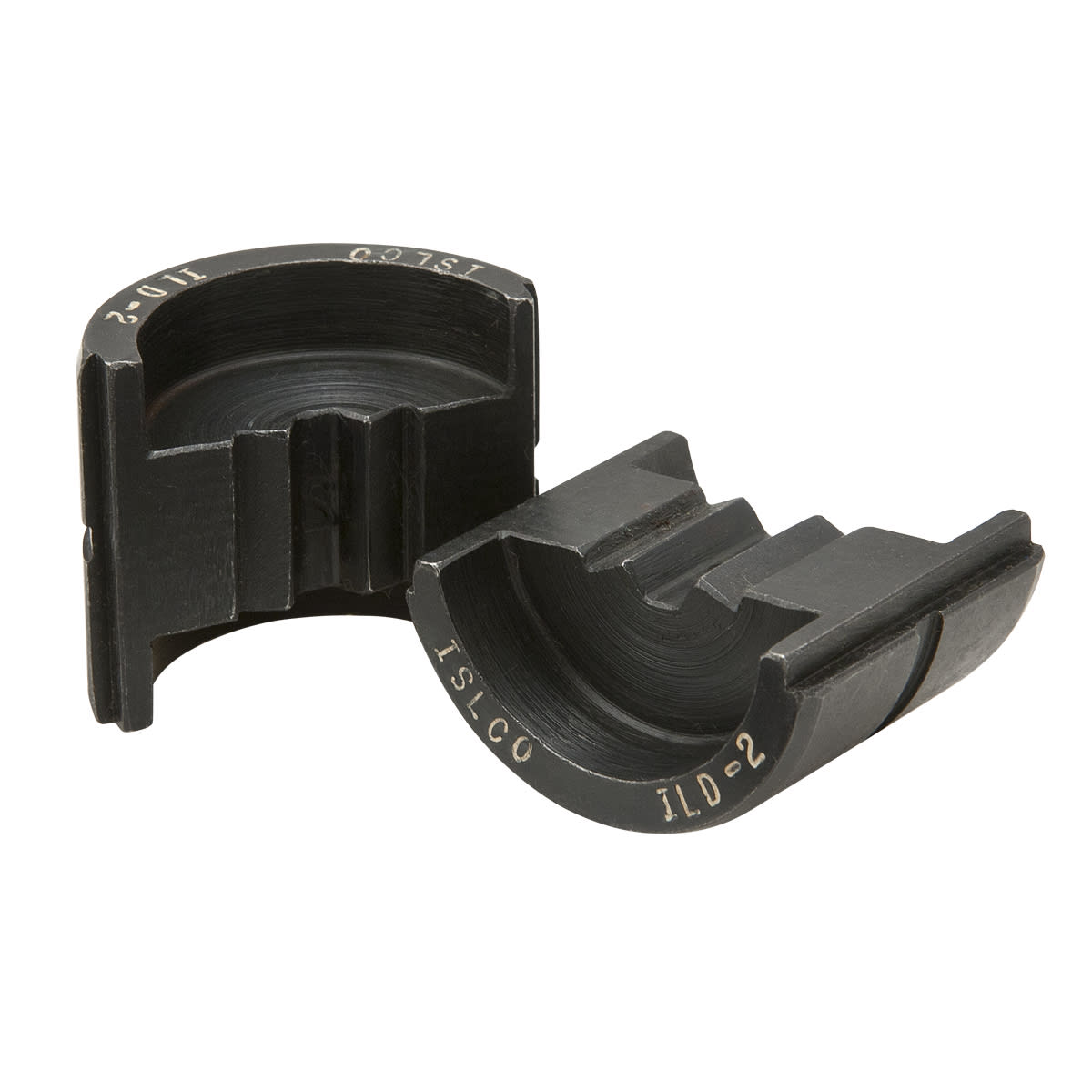 Ilsco - ILSCO VDMT-18-187-P50 CU CMP MALE D