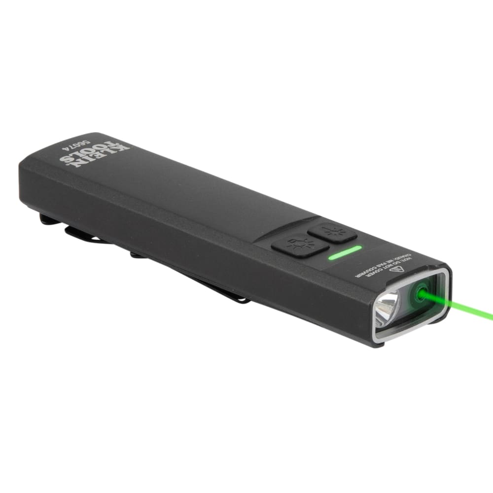 Klein Tool - KLEIN 56074 LED Pocket Flashlight w