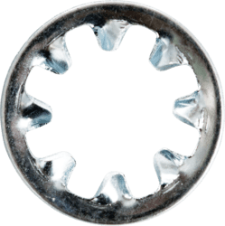 Cully / Mineralac - CUL 40620BFG 1/4 INT TOOTH LOCKWASH