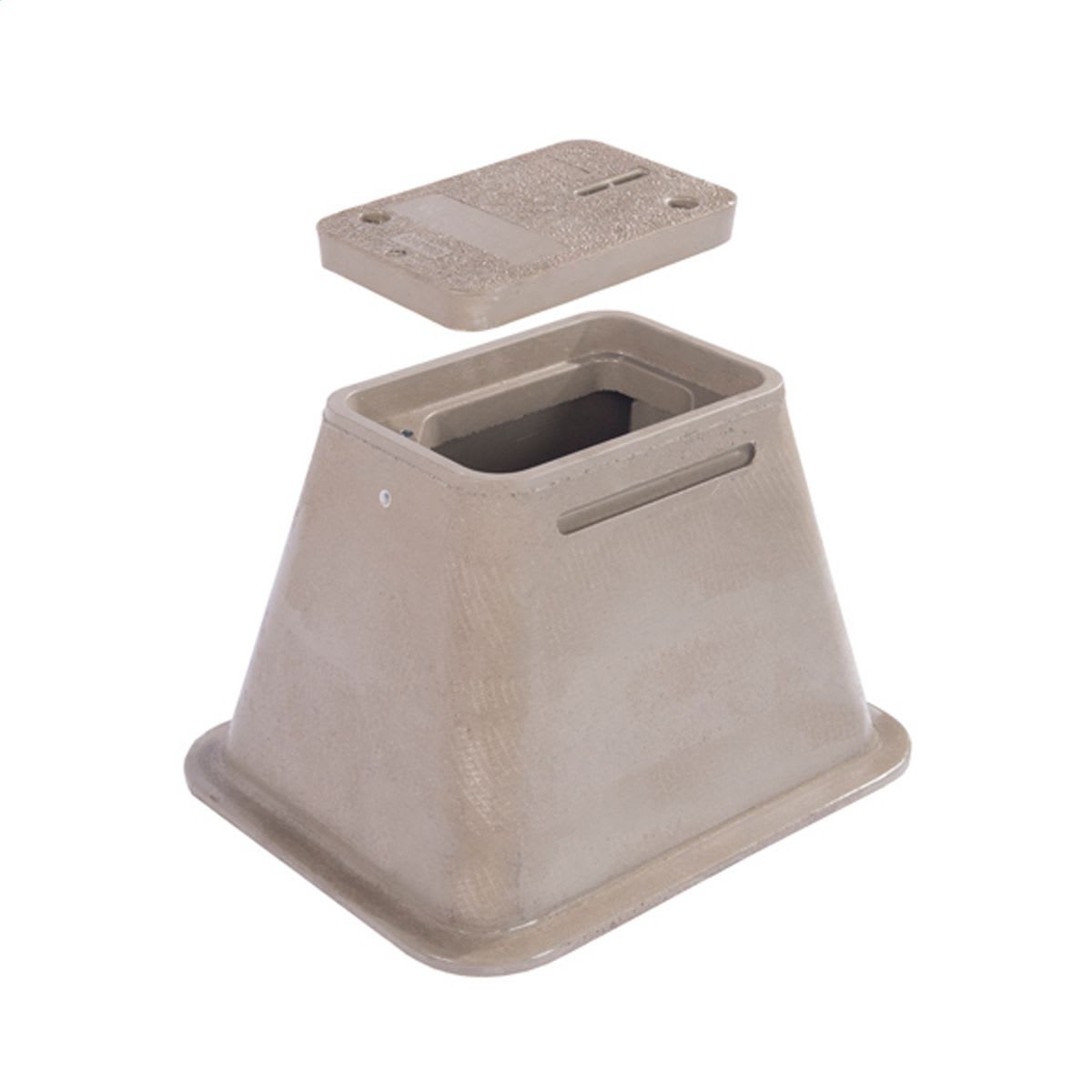Quazite - QZT PG1324HA0029 CVR BD HD 13X24X2/