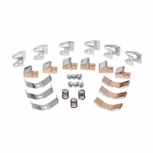 Cutler-Hammer / Eaton - Eaton Electrical 6-43-6 3-Pole NEMA 3 IEC N Motor Control Contact Kit