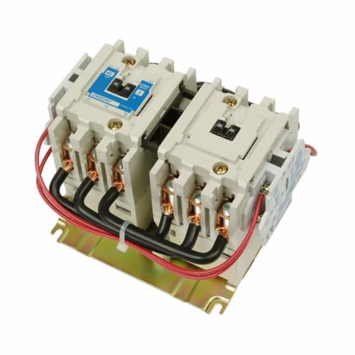 Cutler-Hammer / Eaton - ETN CN55GN3AB NEMA OPEN REV CONT SI