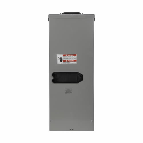 Cutler-Hammer / Eaton - Eaton Electrical ECB225R 240 VAC 225 Amp 1-Phase 3-Wire Circuit Breaker Unit Enclosure
