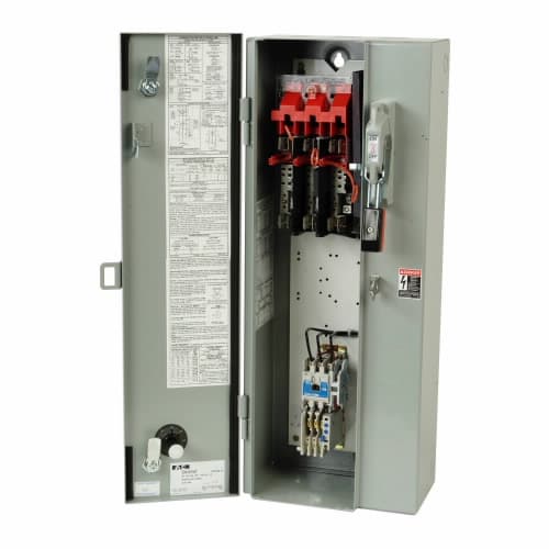 Cutler-Hammer / Eaton - ETN ECN1601AAC-R63/C COMBO FUSED NE
