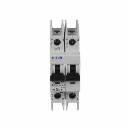Cutler-Hammer / Eaton - ETN FAZ-D7/2-NA FAZ-NA UL 489 MCB 2