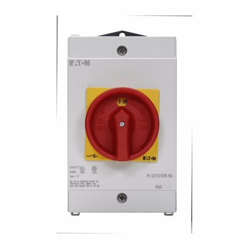 Cutler-Hammer / Eaton - ETN P1-32/I2/SVB-NA MAIN SW I2/SVB