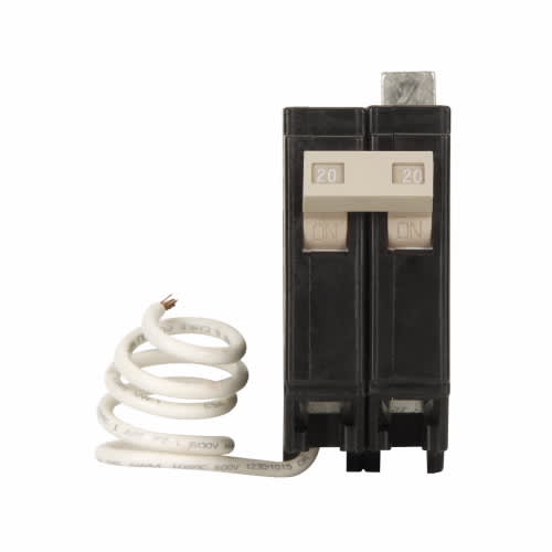 Cutler-Hammer / Eaton - CUT CH220SW 2P 20A PLUG-ON CB