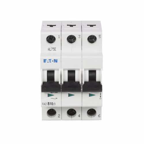 Cutler-Hammer / Eaton - ETN FAZ-C10/3 Eaton FAZ supplementa