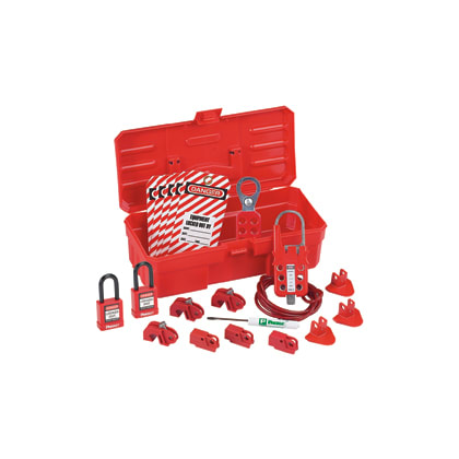 Panduit Corp - PAN GPSL-KT-CON LOCKOUT KIT - CONTR
