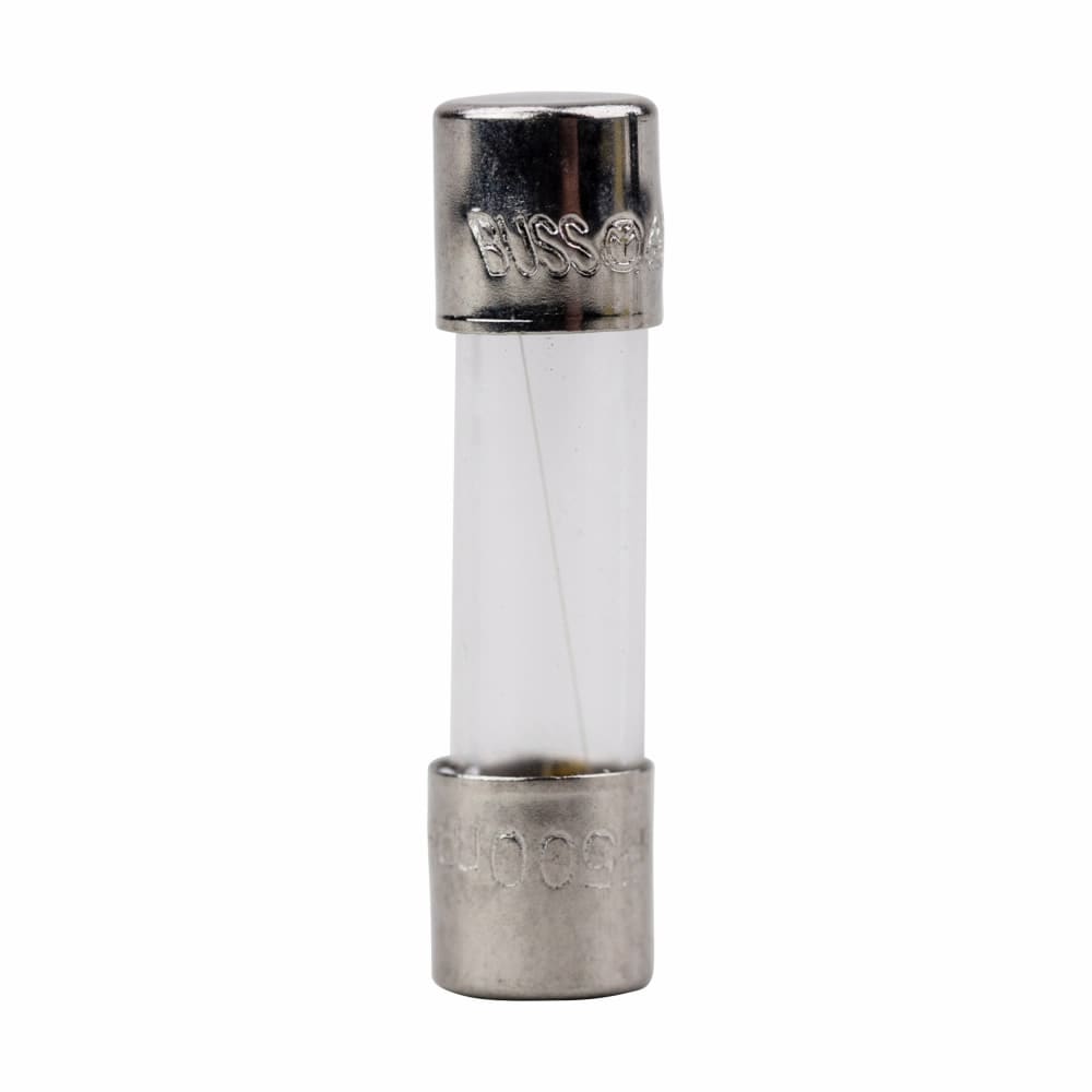Bussmann Mfg. - Bussmann Series GMC-2.5-R 2.5 Amp Fuse