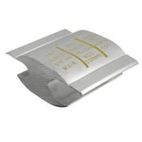 Ilsco - Ilsco AH-1 Aluminum Compression Tap, Main Range 1/0-6, Tap Range 1-6, Tin Plated, UL