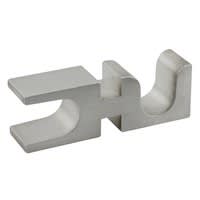 Ilsco - Ilsco ASL-750 Aluminum Stacking Adapter, Conductor Range 1/0-750, Tin Plated, UL