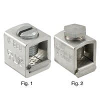 Ilsco - ILSCO D-2742 CU MEC 1/0-6 T UR CSA
