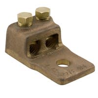 Ilsco - ILSCO HL30-1 BRZ MEC 4/0-300 9/16 U