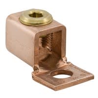 Ilsco - ILSCO LO-350STD CU MEC 350-4 B UL C
