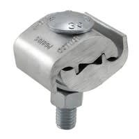 Ilsco - ILSCO PG810-S-Z AL MEC 8 SOL 1/0-6/