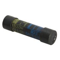 Ilsco - Ilsco PICS-73 Aluminum Insulated Service Entrance Sleeve, Dual Rated, Main Conductor Range 1-2, Tap Range 1-2, Red Color Code, Die Index ND-BG