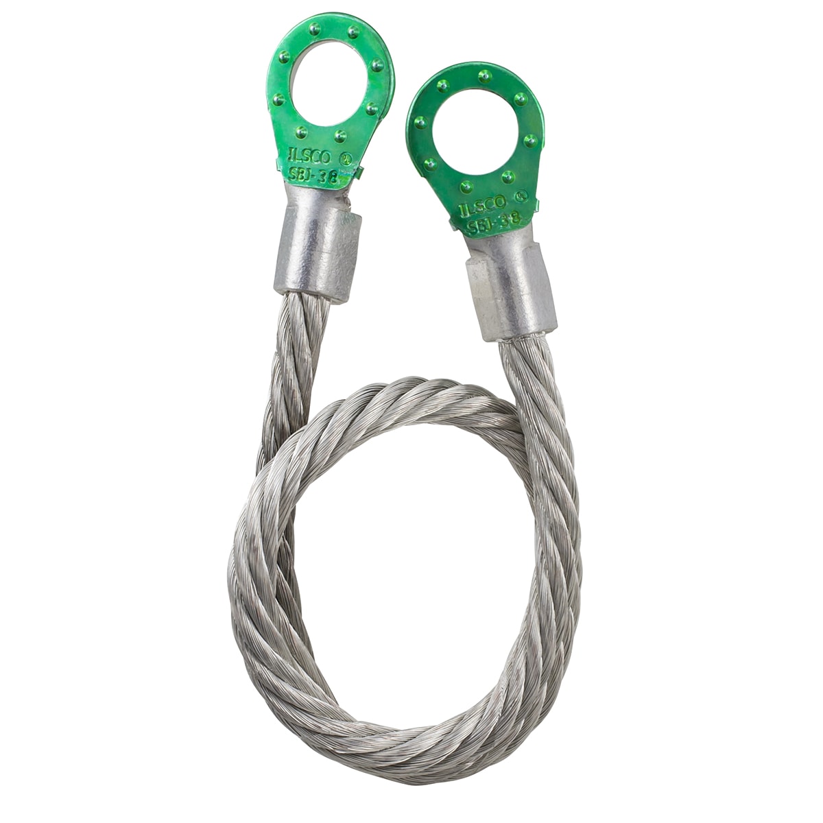Ilsco - ILSCO SBJ-14-24 .281 MTG, SURFACE B