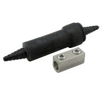 Ilsco - Ilsco SSK-350-Z Watertight Underground Splice Kit, Dual Rated, Conductor Range 350-6, Includes (1) SS-350-Z Cover and (1) SPA-350 Splice