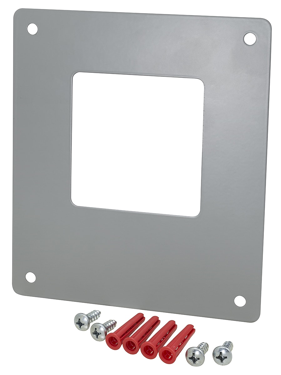 Ilsco - ILSCO FMP0241KIT FLUSH MOUNT PLATE
