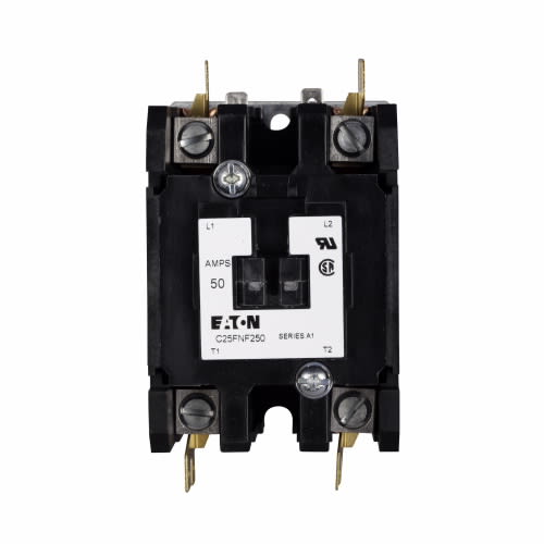 Cutler-Hammer / Eaton - ETN C25FNF250A DP CONT 50A 2P OPN 1