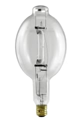 LEDVANCE Sylvania - Sylvania Metalarc 64850 120 Volt 950 W 65 CRI 4000 K 103000 lm Coated E39 Mogul Base BT56 Universal Metal Halide Lamp
