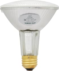 LEDVANCE Sylvania - Sylvania 16173 120 Volt 60 W 99 CRI 2900 K 1070 lm Silver Wide Flood E26 Medium Base PAR30 Reflector Halogen Lamp