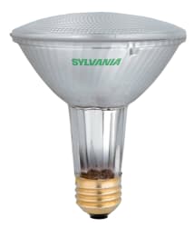LEDVANCE Sylvania - Sylvania 16550 120 Volt 39 W 100 CRI 2800 K 520 lm Spot E26 Medium Base PAR30 Long Neck Reflector Halogen Lamp