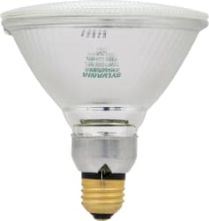 LEDVANCE Sylvania - Sylvania 16590 120 Volt 70 W 100 CRI 2875 K 1305 lm Infrared Spot E26 Medium Skirted Base PAR38 Reflector Halogen Lamp