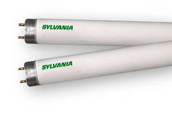 LEDVANCE Sylvania - Sylvania 21731 13 W 85 CRI 6500 K 850 lm Medium Bi-Pin Base Extended Performance T8 Fluorescent Lamp