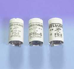 LEDVANCE Sylvania - Sylvania 45812 Fluorescent Preheat Lamp Starter